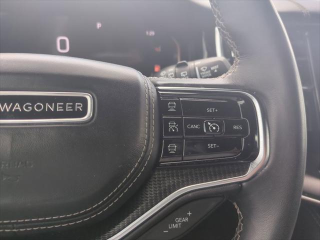 2024 Jeep Grand Wagoneer L Series II 4x4