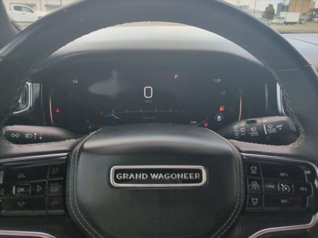 2024 Jeep Grand Wagoneer L Series II 4x4