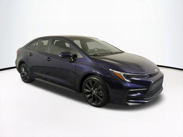 2023 Toyota Corolla SE