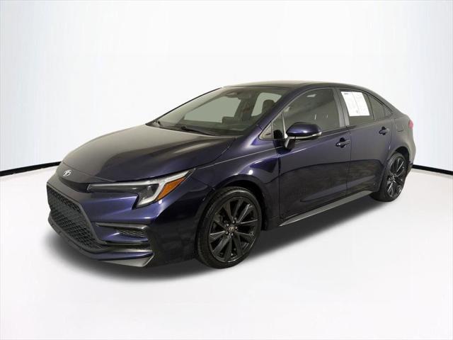 2023 Toyota Corolla SE