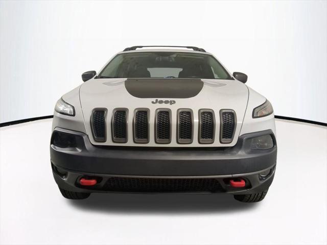 2017 Jeep Cherokee Trailhawk 4x4