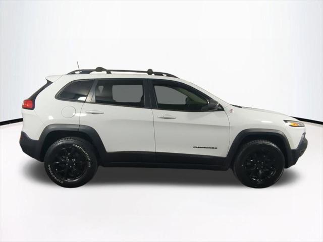 2017 Jeep Cherokee Trailhawk 4x4