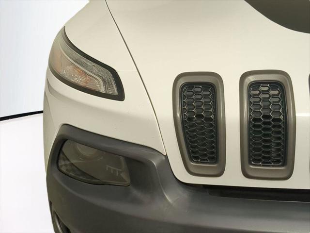 2017 Jeep Cherokee Trailhawk 4x4