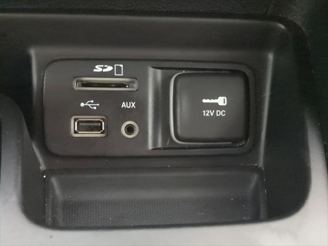 2017 Jeep Cherokee Trailhawk 4x4