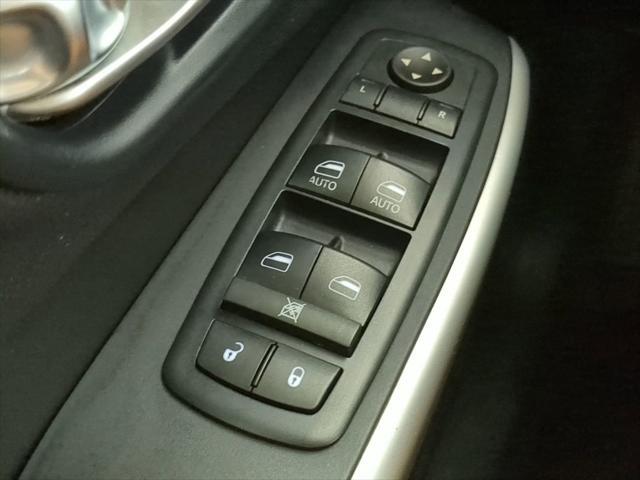 2017 Jeep Cherokee Trailhawk 4x4