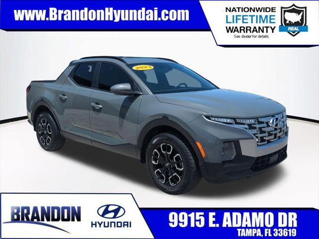 2023 Hyundai Santa Cruz SEL Premium for sale in TAMPA, FL