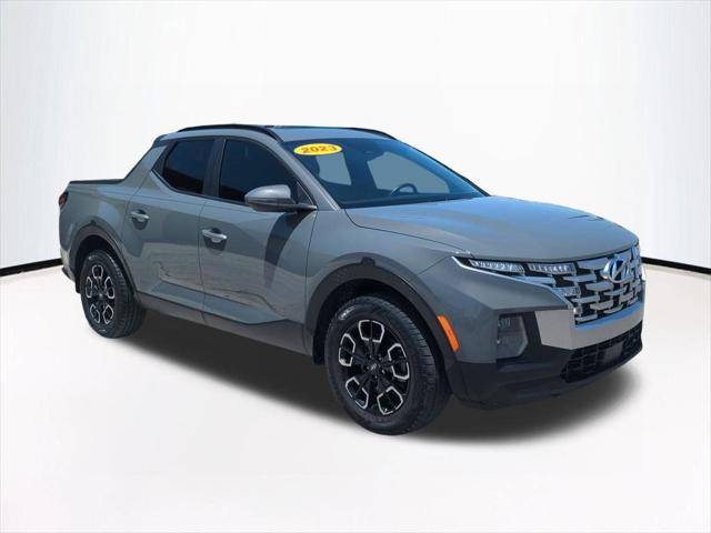 2023 Hyundai Santa Cruz SEL Premium
