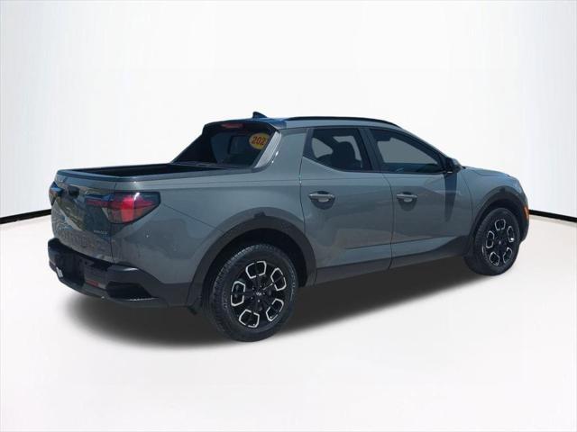 2023 Hyundai Santa Cruz SEL Premium
