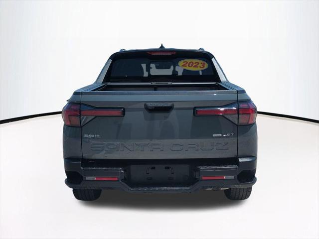 2023 Hyundai Santa Cruz SEL Premium