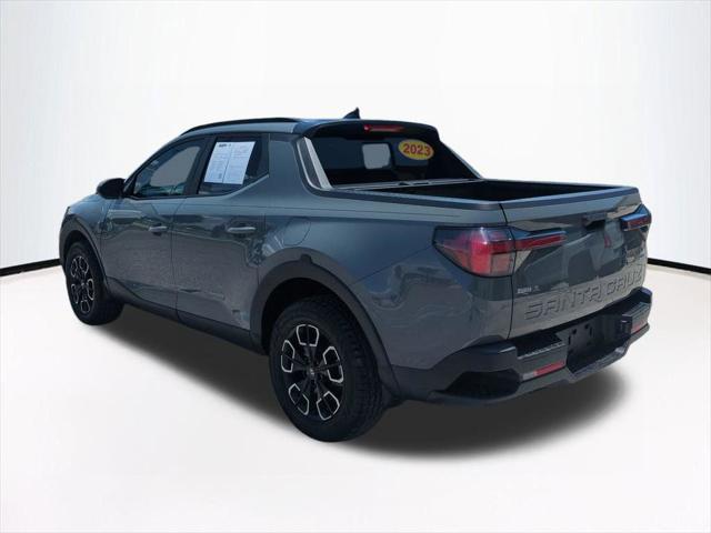 2023 Hyundai Santa Cruz SEL Premium