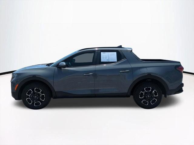 2023 Hyundai Santa Cruz SEL Premium