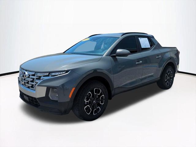 2023 Hyundai Santa Cruz SEL Premium