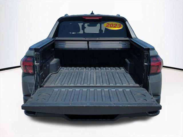 2023 Hyundai Santa Cruz SEL Premium