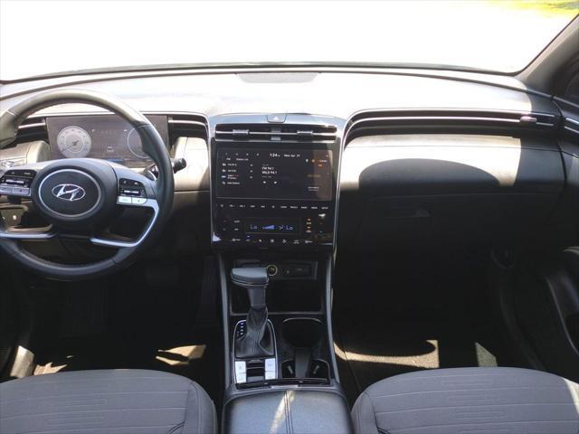 2023 Hyundai Santa Cruz SEL Premium