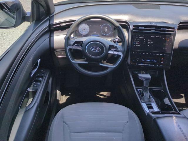 2023 Hyundai Santa Cruz SEL Premium
