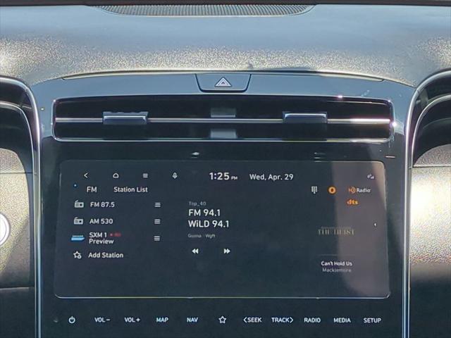2023 Hyundai Santa Cruz SEL Premium
