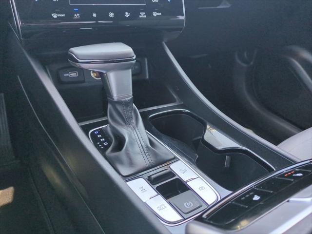 2023 Hyundai Santa Cruz SEL Premium