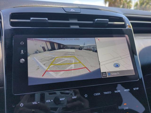 2023 Hyundai Santa Cruz SEL Premium