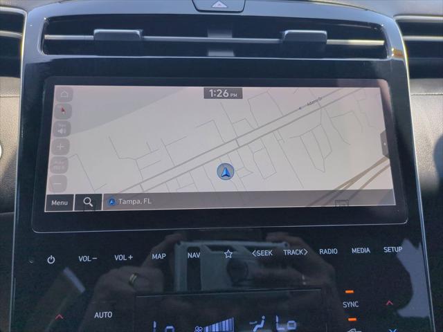 2023 Hyundai Santa Cruz SEL Premium