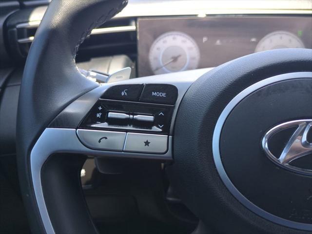 2023 Hyundai Santa Cruz SEL Premium
