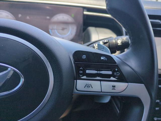 2023 Hyundai Santa Cruz SEL Premium