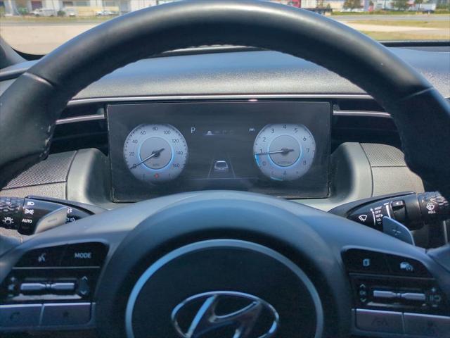 2023 Hyundai Santa Cruz SEL Premium