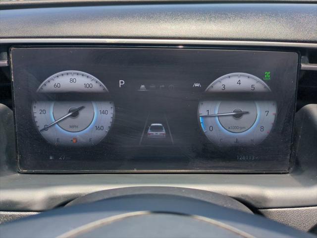 2023 Hyundai Santa Cruz SEL Premium