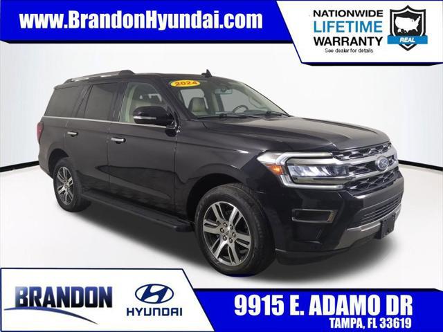 2024 Ford Expedition Limited for sale in TAMPA, FL