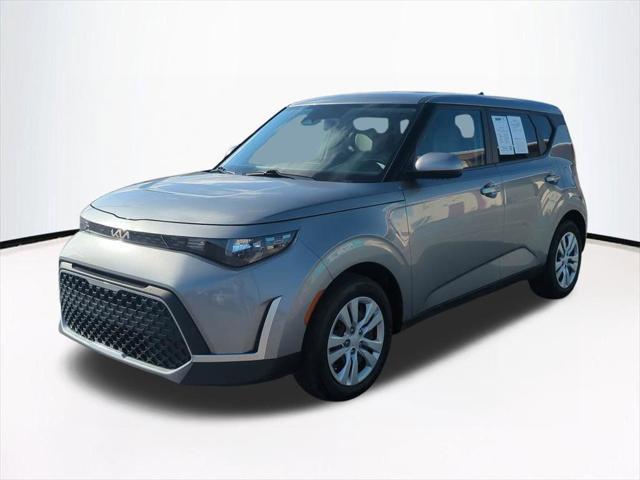 2024 Kia Soul LX