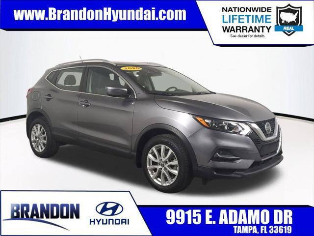 2020 Nissan Rogue Sport SV FWD Xtronic CVT for sale in TAMPA, FL