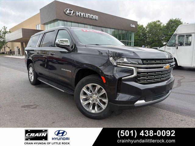 2023 Chevrolet Suburban 2WD Premier for sale in LITTLE ROCK, AR