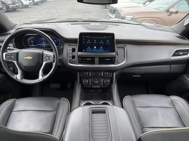 2023 Chevrolet Suburban 2WD Premier