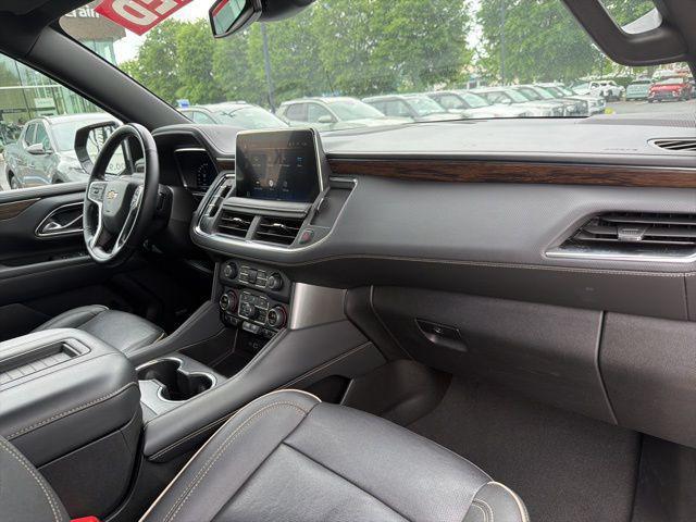 2023 Chevrolet Suburban 2WD Premier