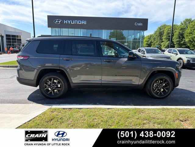 2024 Jeep Grand Cherokee L Altitude 4x4 for sale in LITTLE ROCK, AR