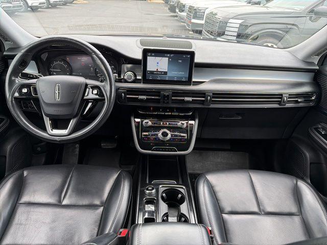 2021 Lincoln Corsair Standard