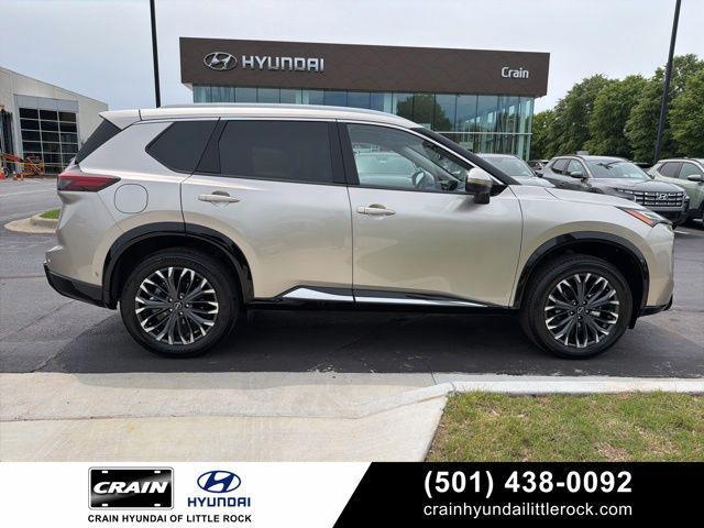 2026 Nissan Rogue Platinum for sale in LITTLE ROCK, AR