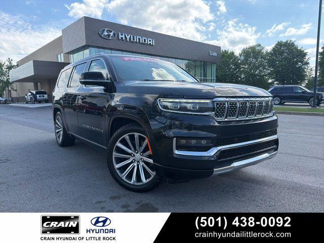 2023 Jeep Grand Wagoneer Obsidian 4x4 for sale in LITTLE ROCK, AR