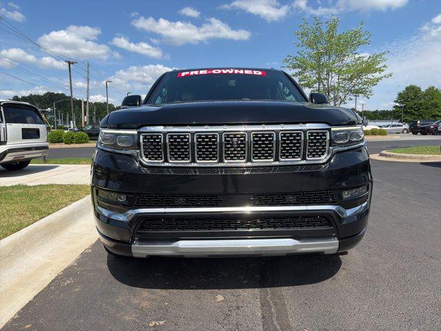 2023 Jeep Grand Wagoneer Obsidian 4x4