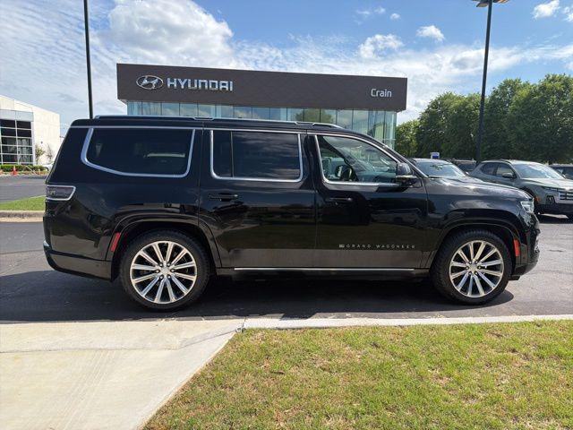 2023 Jeep Grand Wagoneer Obsidian 4x4