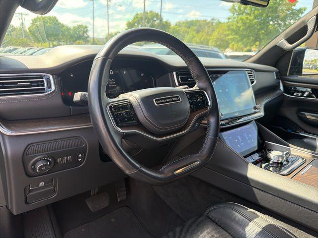 2023 Jeep Grand Wagoneer Obsidian 4x4
