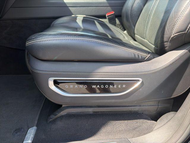 2023 Jeep Grand Wagoneer Obsidian 4x4