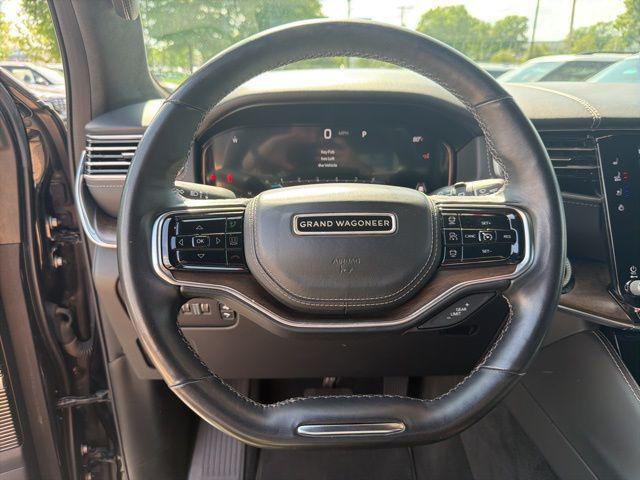 2023 Jeep Grand Wagoneer Obsidian 4x4
