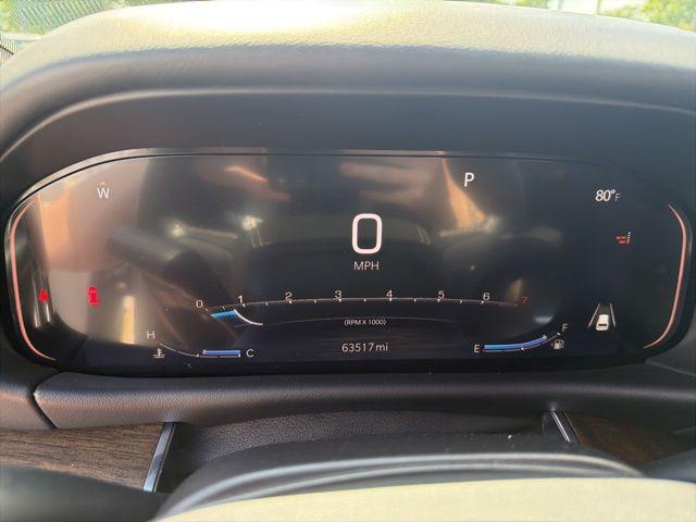 2023 Jeep Grand Wagoneer Obsidian 4x4