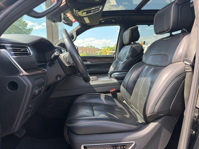 2023 Jeep Grand Wagoneer Obsidian 4x4