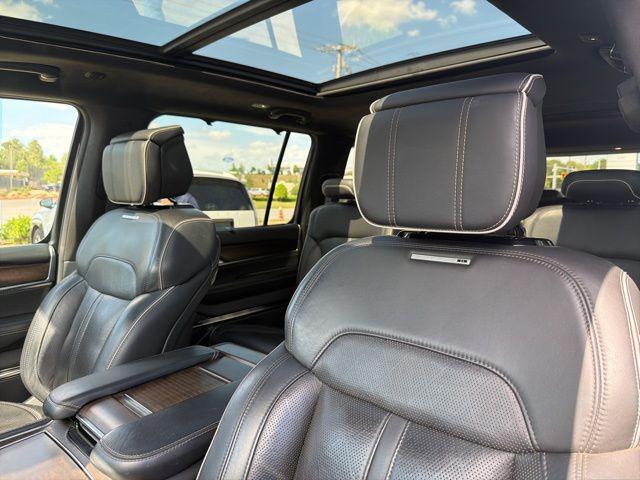2023 Jeep Grand Wagoneer Obsidian 4x4