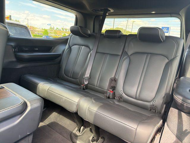 2023 Jeep Grand Wagoneer Obsidian 4x4