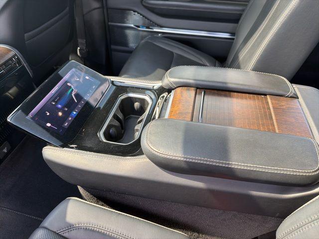 2023 Jeep Grand Wagoneer Obsidian 4x4