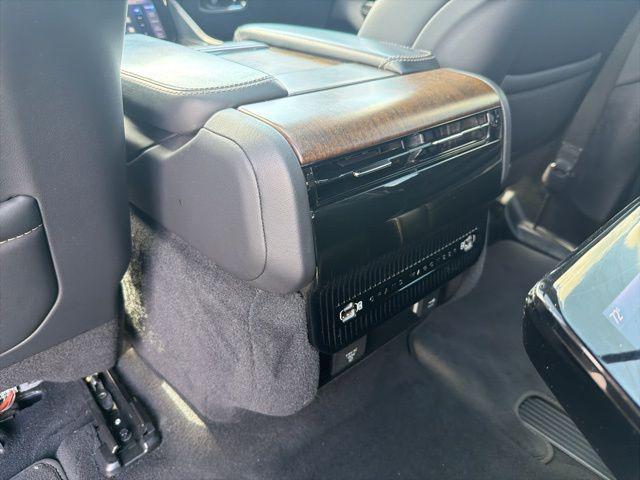 2023 Jeep Grand Wagoneer Obsidian 4x4
