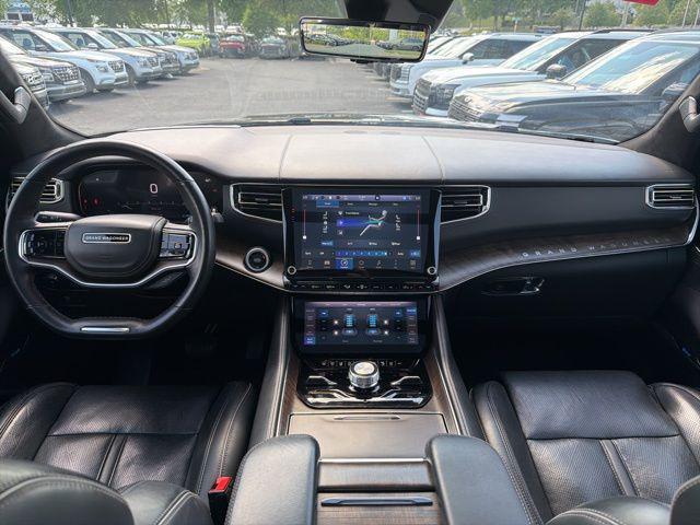 2023 Jeep Grand Wagoneer Obsidian 4x4