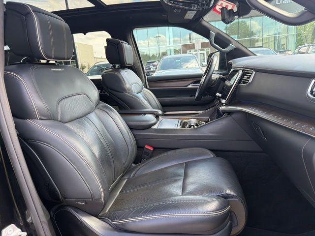 2023 Jeep Grand Wagoneer Obsidian 4x4